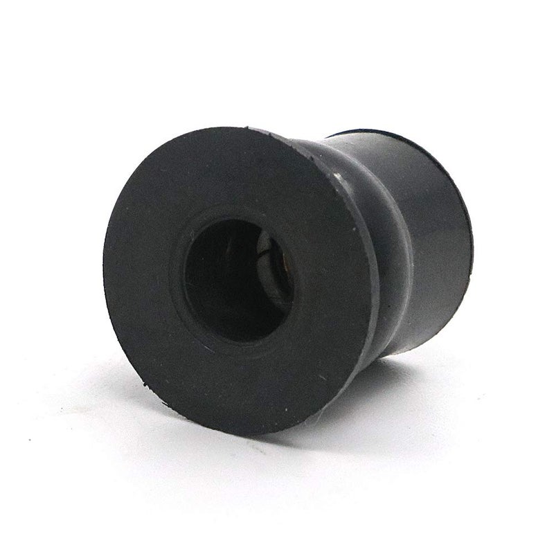 Alpha Rider 10PCS Rubber Well Nut for Windscreen & Fairing Universal M6 6mm1/2" Wellnuts For Universal Motorcycle - Image 5
